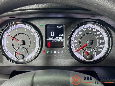 Used 2022 RAM 1500 Classic Warlock image 12