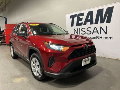 Used 2021 Toyota RAV4 LE