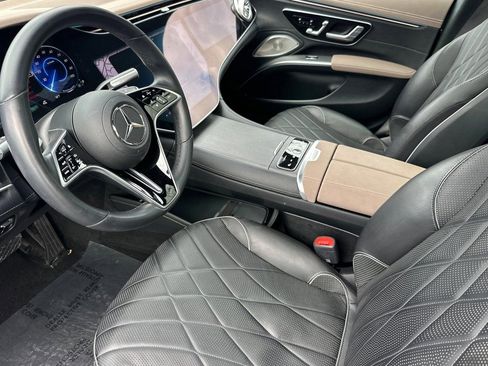 Certified 2023 Mercedes-Benz EQS 580 4MATIC Sedan image 4