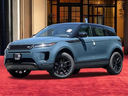 New 2026 Land Rover Range Rover Evoque S AWD/4WD image 1