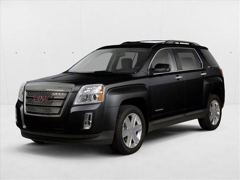 Used 2012 GMC Terrain SLE FWD image 1