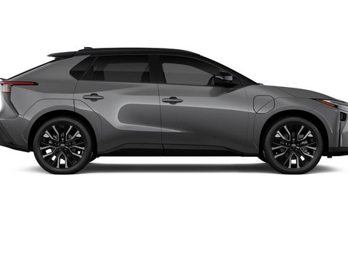 New 2026 Toyota bZ AWD/4WD image 53