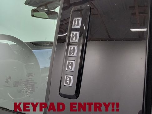 Used 2024 Ford F150 XLT w/ Equipment Group 302A MID image 12