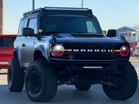 Used 2022 Ford Bronco Big Bend image 2