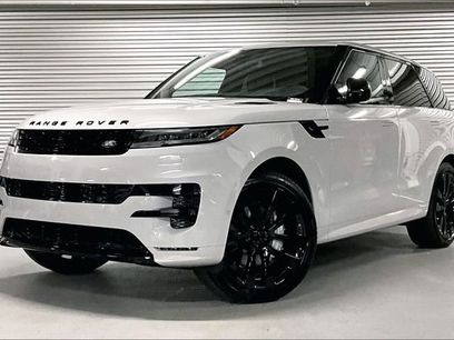 New 2026 Land Rover Range Rover Sport Dynamic SE