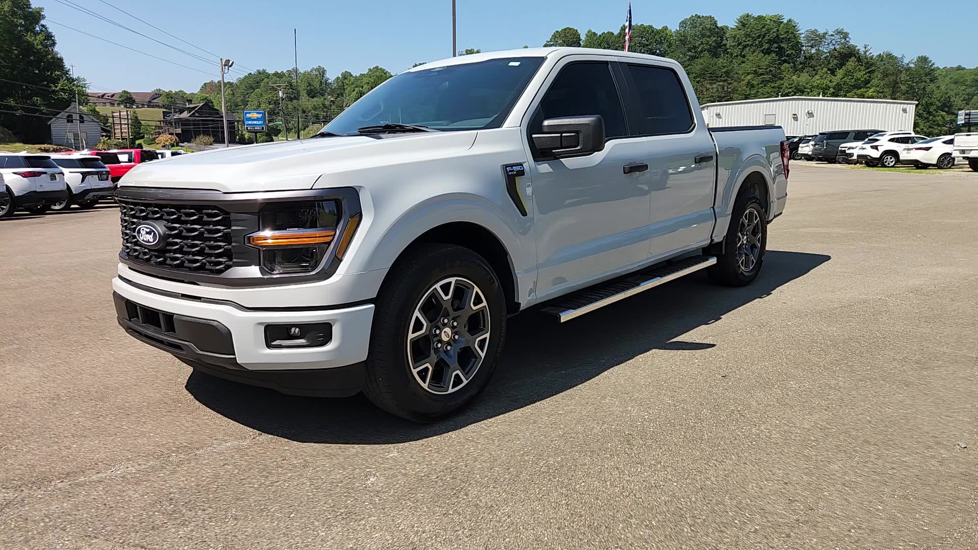 Used 2024 Ford F150 STX RWD image 11