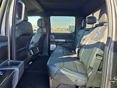 New 2026 Ford F250 Platinum w/ Tremor Off-Road Package image 13