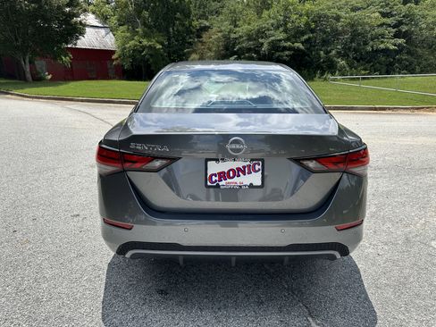 New 2025 Nissan Sentra S image 6