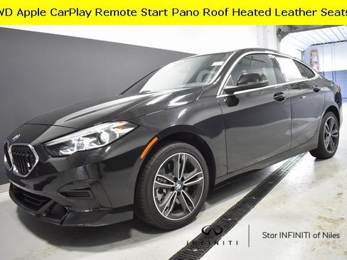 Used 2024 BMW 228i xDrive Gran Coupe 228i xDrive image 1