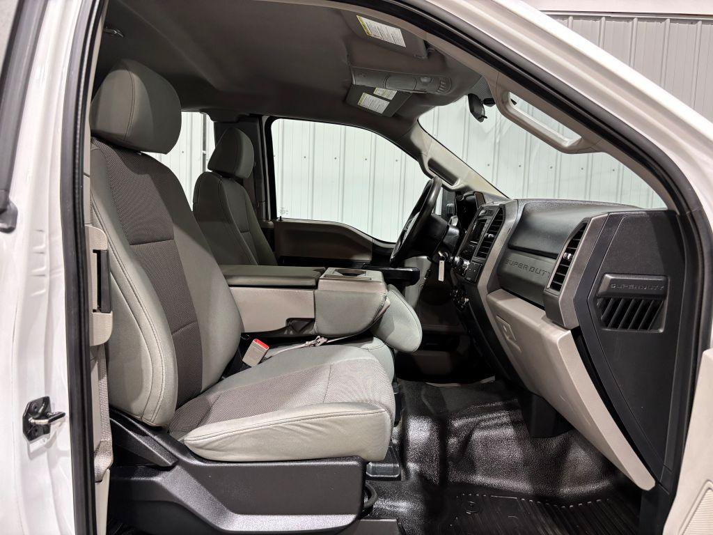 Used 2019 Ford F250 XL w/ XL Value Package AWD/4WD image 12