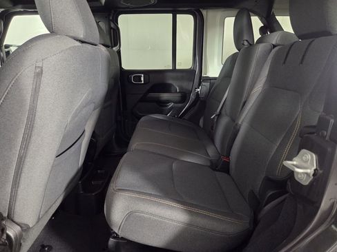 Used 2025 Jeep Wrangler Sahara w/ Safety Group image 25