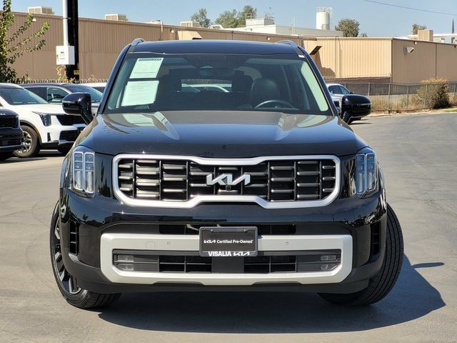 Used 2025 Kia Telluride SX FWD image 3