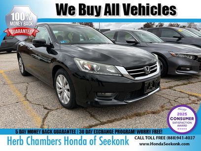 Used 2015 Honda Accord EX-L