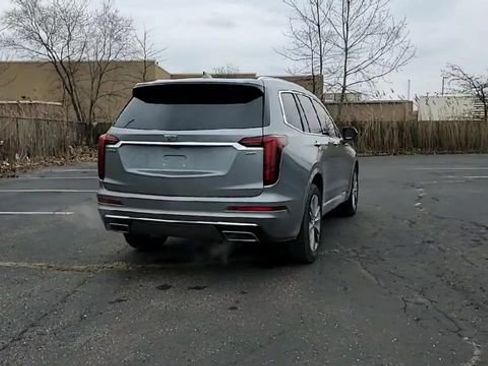 Certified 2024 Cadillac XT6 Premium Luxury w/ LPO, Floor Liner Package image 9