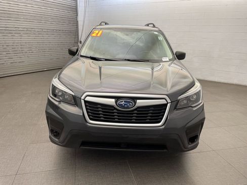 Used 2021 Subaru Forester w/ Popular Package #1 AWD/4WD image 11