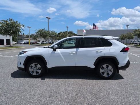Certified 2024 Toyota RAV4 XLE w/ Convenience Package FWD image 7