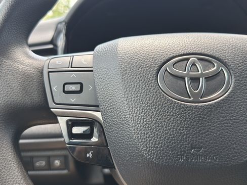 Certified 2025 Toyota Camry LE FWD image 10