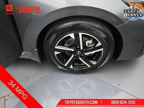Used 2025 Nissan Sentra SV FWD image 29