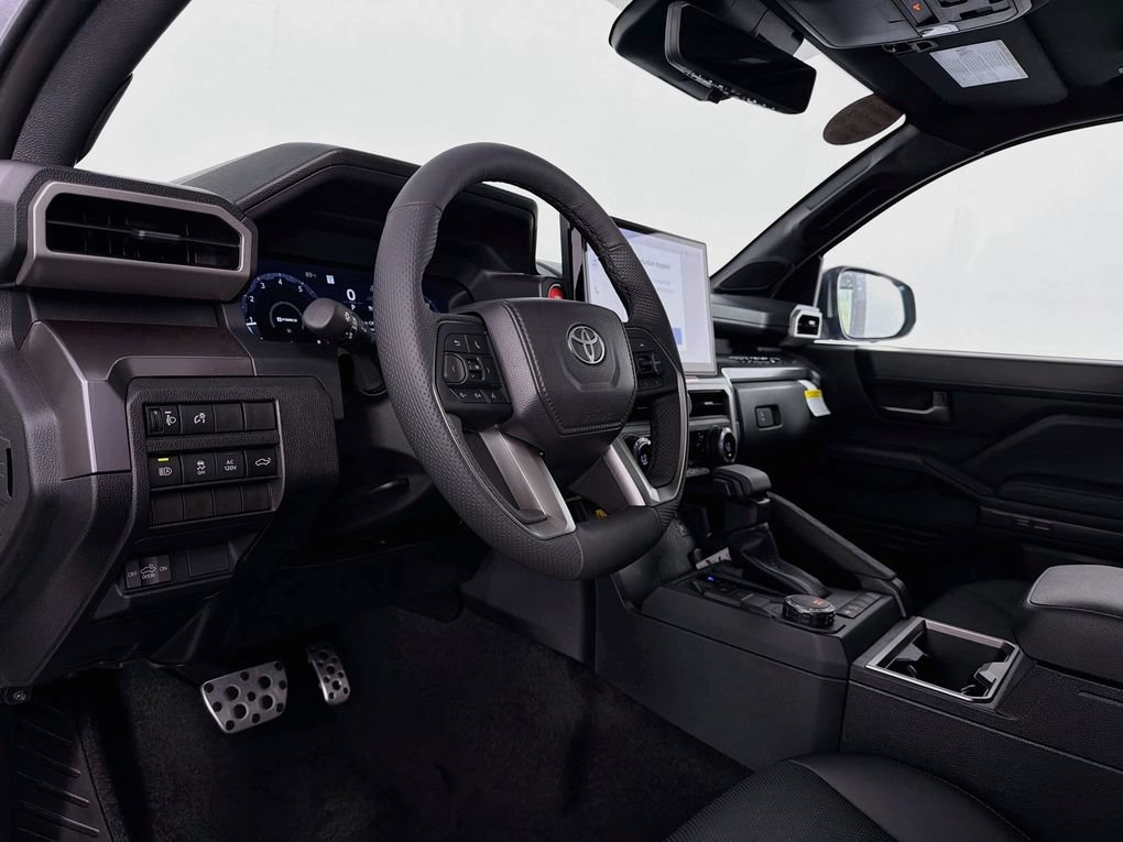 New 2026 Toyota Tacoma TRD Sport w/ TRD Sport Premium Package RWD image 13