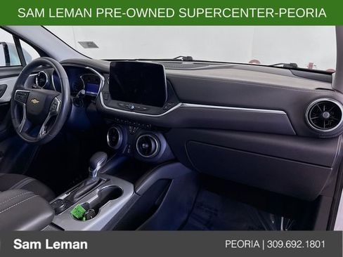 Used 2023 Chevrolet Blazer LT w/ Driver Confidence Package image 26