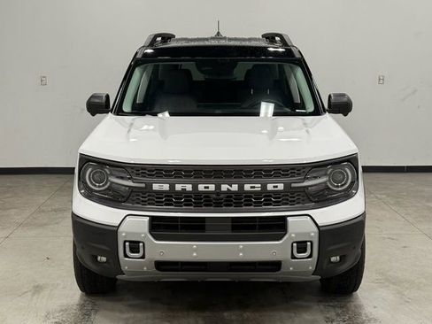 New 2026 Ford Bronco Sport Badlands w/ Badlands Tech Package AWD/4WD image 4