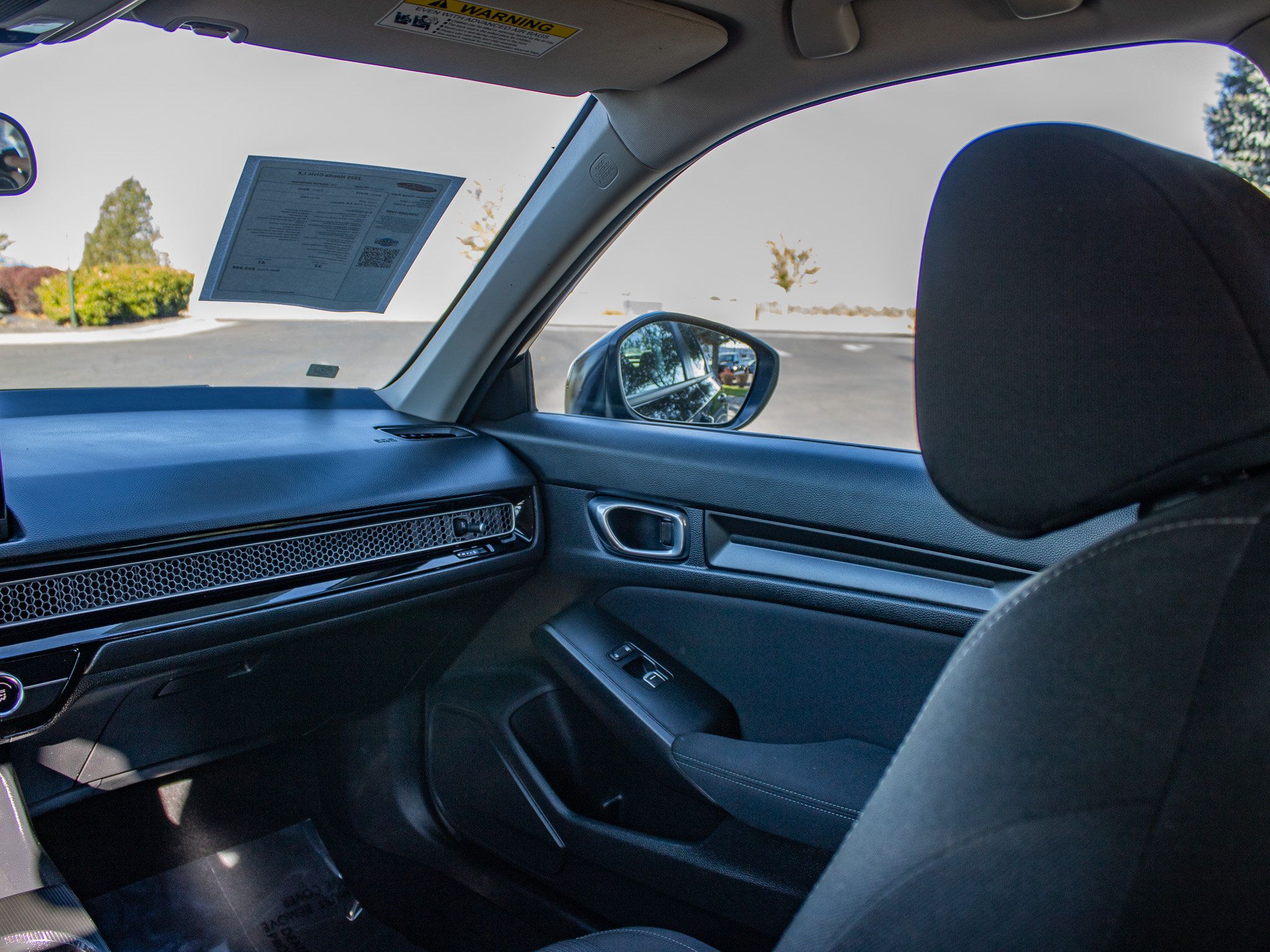 Used 2025 Honda Civic LX image 17