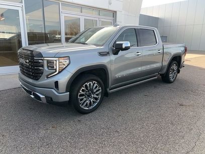Used 2025 GMC Sierra 1500 Denali Ultimate