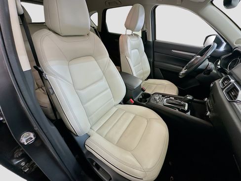 Used 2025 MAZDA CX-5 AWD 2.5 S w/ Preferred Package image 34