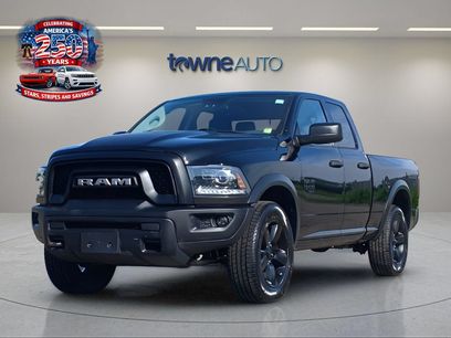 Used 2020 RAM 1500 Warlock