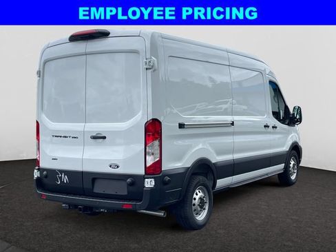 New 2026 Ford Transit 250 148 Medium Roof Extended AWD w/ Load Area Protection Package image 6