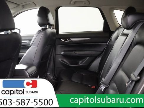 Used 2025 MAZDA CX-5 AWD 2.5 S w/ Select Package image 32
