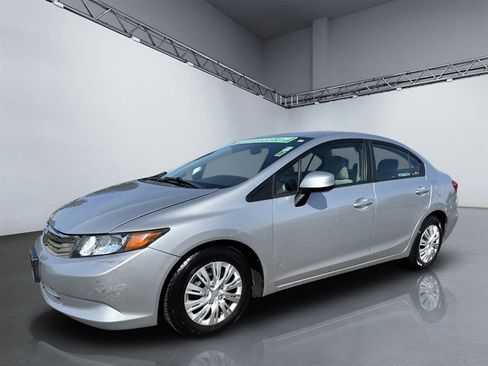 Used 2012 Honda Civic LX image 10