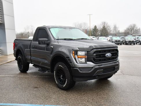 Used 2023 Ford F150 XL image 9