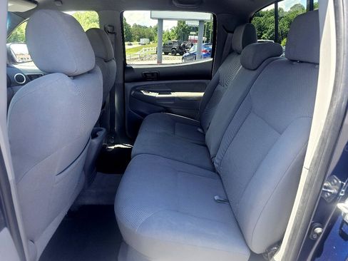 Used 2007 Toyota Tacoma 4x4 Double Cab image 4