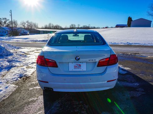 Used 2012 BMW 528i xDrive Sedan image 4