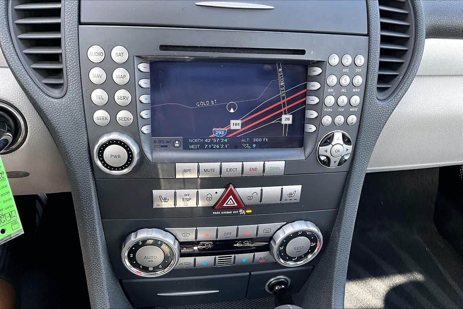 Used 2007 Mercedes-Benz SLK 55 AMG image 6
