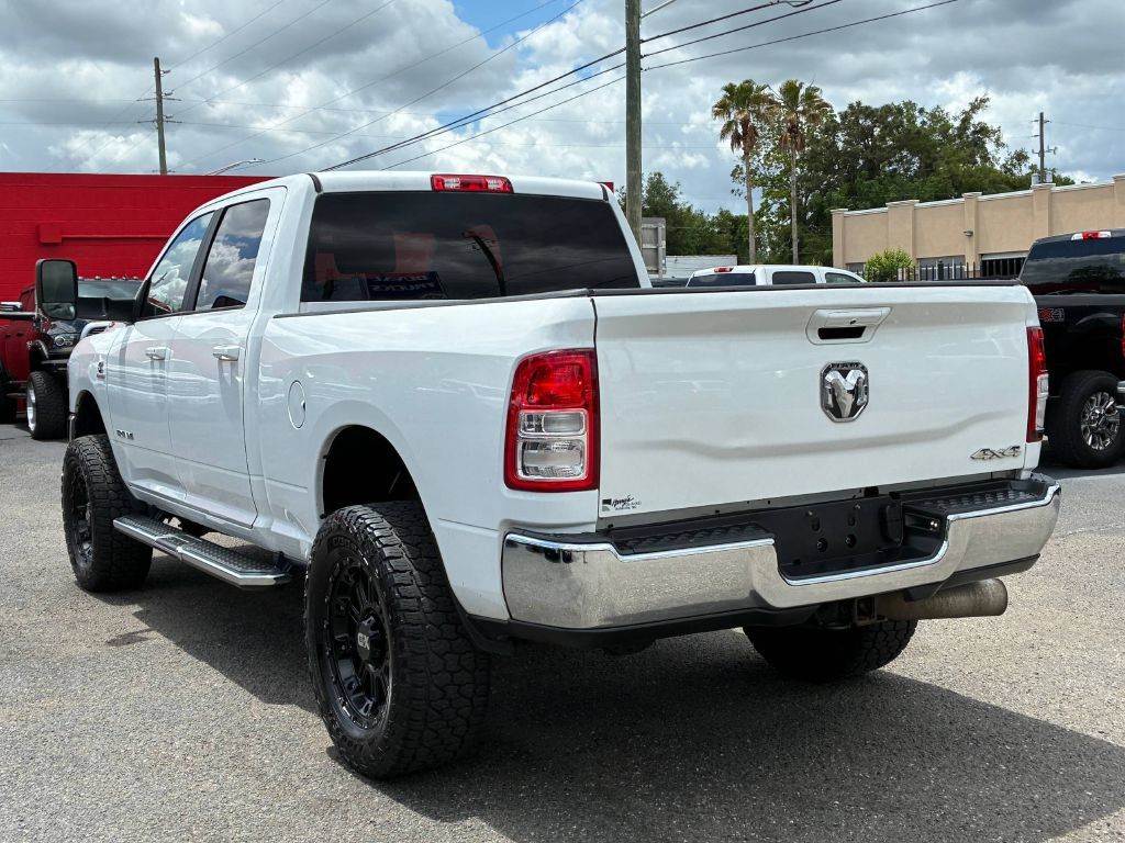 Used 2021 RAM 2500 Big Horn AWD/4WD image 4