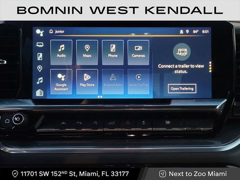 Used 2024 Chevrolet Silverado 1500 High Country image 18