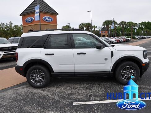 New 2026 Ford Bronco Sport Big Bend w/ Convenience Package AWD/4WD image 6