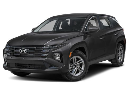 New 2026 Hyundai Tucson SE FWD image 21