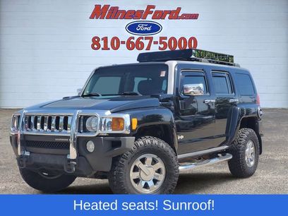 Used 2010 HUMMER H3 Luxury