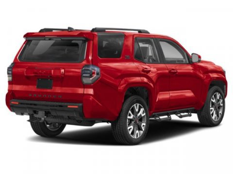 New 2026 Toyota 4Runner TRD Sport Premium AWD/4WD image 2