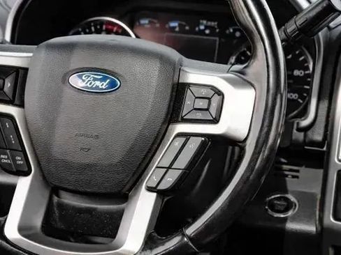 Used 2017 Ford F250 Platinum w/ Platinum Ultimate Package AWD/4WD image 24