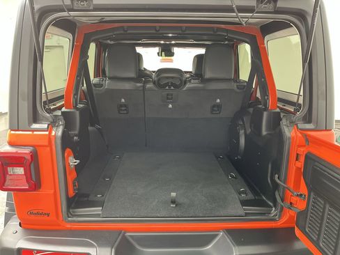 Used 2020 Jeep Wrangler Unlimited Rubicon image 30
