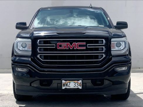 Used 2016 GMC Sierra 1500 4x4 Double Cab w/ Elevation Edition image 6