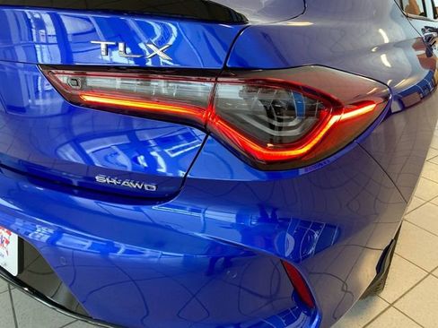 Certified 2023 Acura TLX SH-AWD w/ A-SPEC Pkg image 24