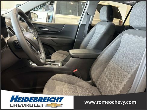 Certified 2024 Chevrolet Equinox LT w/ LPO, Floor Liner Package image 13