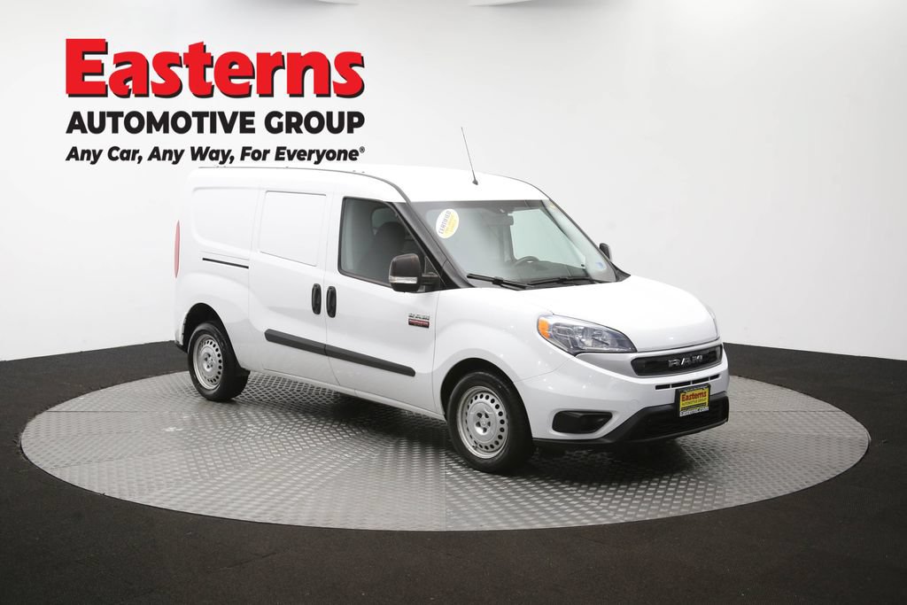 Used 2022 RAM ProMaster City Wagon FWD image 48