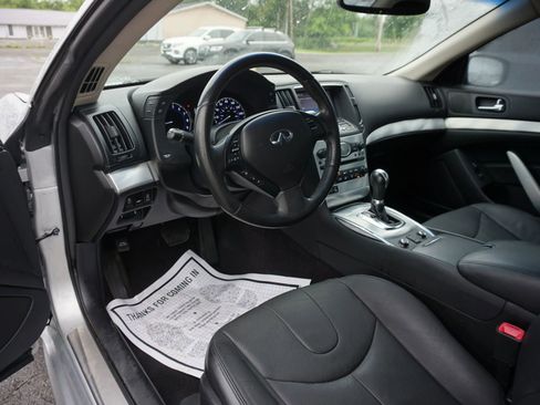 Used 2014 INFINITI Q60 AWD Coupe w/ Premium Package image 15