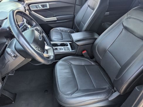 Used 2022 Ford Explorer Limited RWD image 17